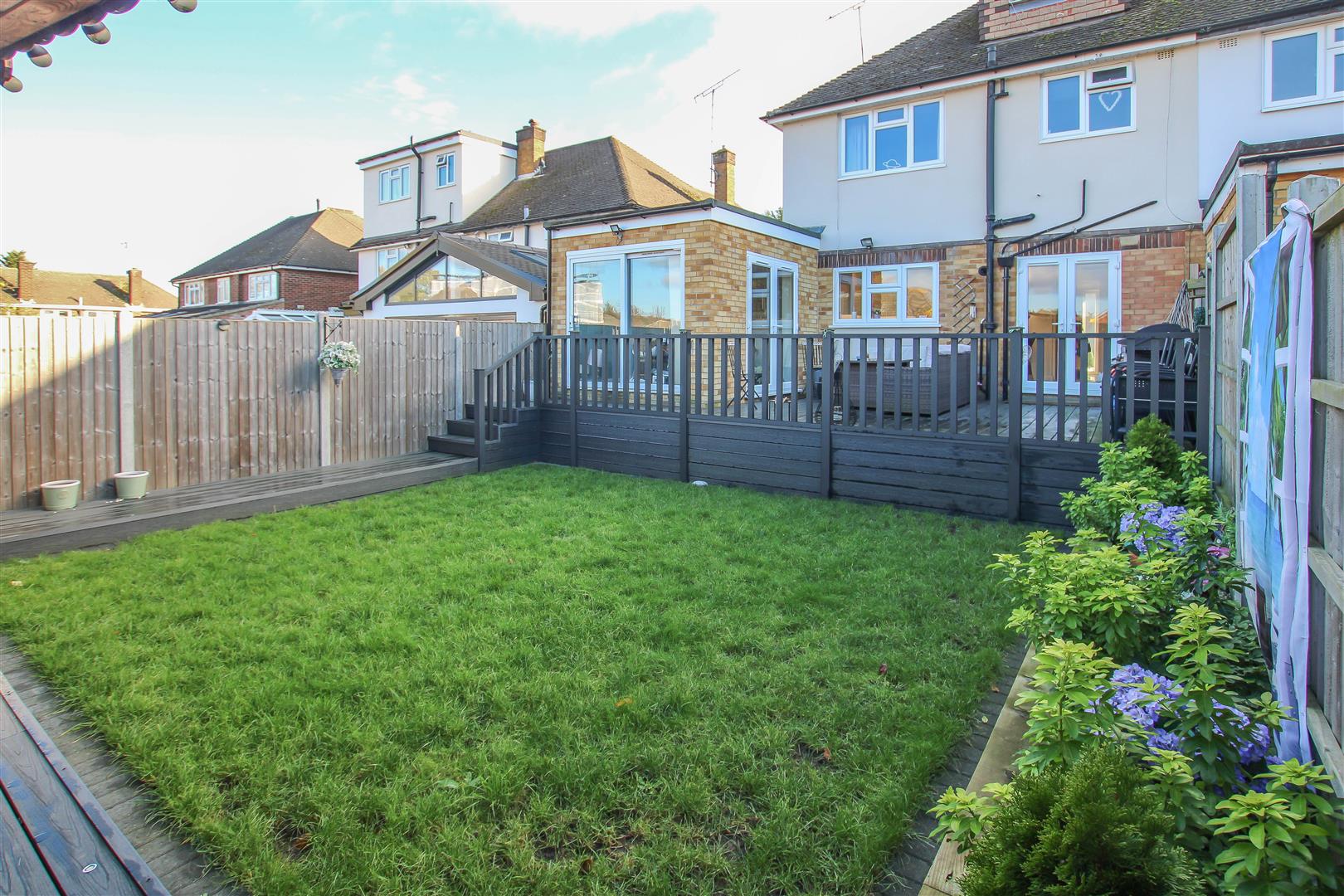 Shevon Way, Brentwood Keith Ashton